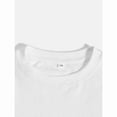thumbnail image 7 of Women's Psalm 23 Jersey Premium T-Shirt - Casual short sleeve crew neck t-shirt with bold green lettering, soft and breathable fabric, perfect for holiday parties and gift giving, 7 of 7