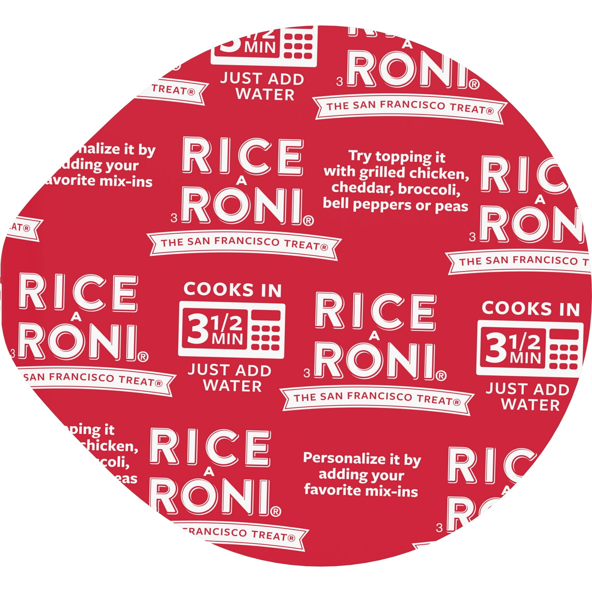 Rice-A-Roni Chicken Rice & Vermicelli Mix 1.97 oz Cup (Pack of 5)