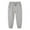 Sweatpants-Light Gray, variant on Boys Active Pants Cotton Kids Lightweight Joggers Sweatpants with Pockets(Red,4-5 Y)