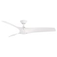 thumbnail image 4 of Modern Forms Zephyr 62 Zephyr 62" 3 Blade Indoor / Outdoor Smart Led Ceiling Fan -, 4 of 7