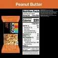 thumbnail image 2 of Kind Breakfast Bars, Kind Snack Bars, Peanut Butter, Gluten Free Breakfast Bars, 100% Whole Grains, 1.76 Oz Packs, 6 Count - Pack of 2, 2 of 5