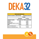 thumbnail image 2 of CMD DEKA 32 Vitamina D3 + K2 con Aceite de Semilla de Linaza | Dúo Pack 2×30 cápsulas de gel., 2 of 4