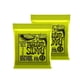 thumbnail image 1 of Juego de 2 cuerdas para guitarra eléctrica Ernie Ball Regular Slinky 10-46, 1 of 2
