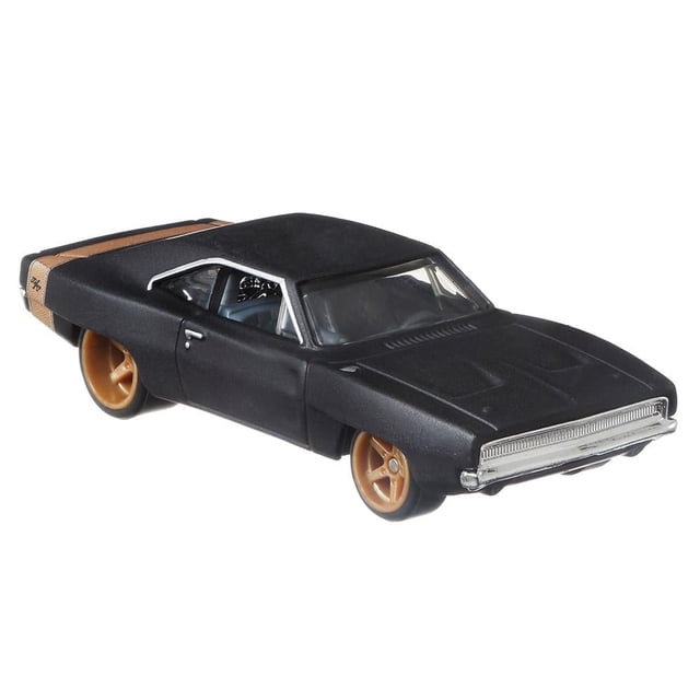 Vehículo de Juguete Hot Wheels Die-Cast Collector Fast and Furious New Dodge Charger - Fast 9