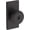 Bronze, variant on Baldwin ENVASCFR190 Vashon Single Cylinder Keyed Entry Door Knob Set - Black