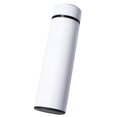 thumbnail image 3 of 500ml Vaso Térmico Inteligente con Visualizacion de Temperatura por Tactos, Botella Portátil de Caliente Té de material acero Inoxidable 304 Blanco kusrkot Copa de vacío de acero inoxidable, 3 of 8