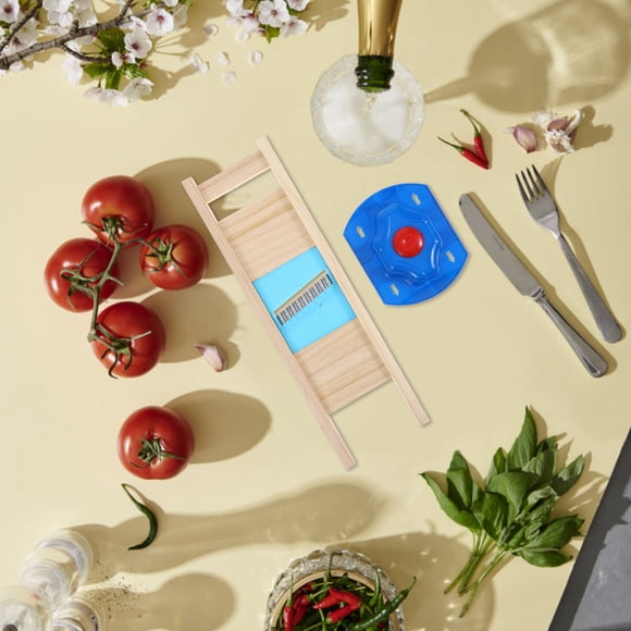 Phenofice 1Jgo Metálico Para Papas Enrejadas Ideal Para Preparación Rápida En Casa