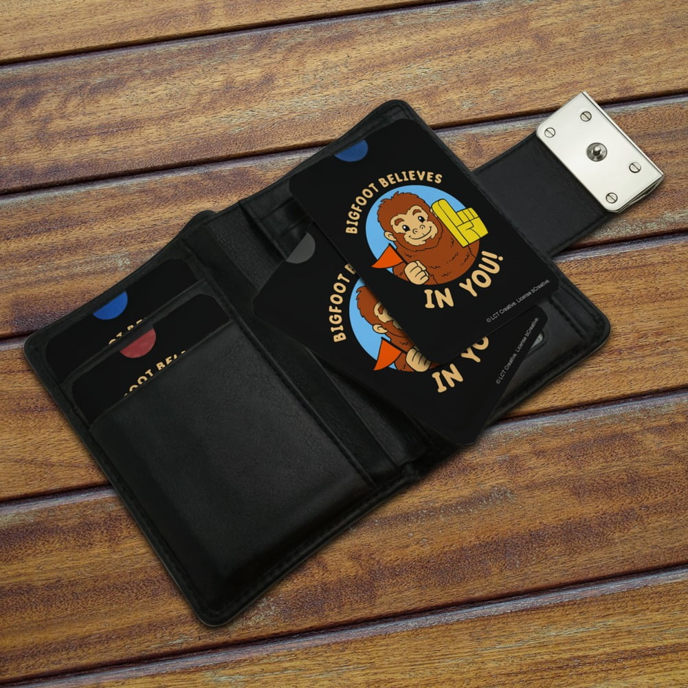credit card sleeves funny Funny Take Charge Dad Letterpress Card | Bull Credit Card main image 0