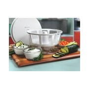 Euro Cuiisne GY50 Greek Yogurt Maker / Strainer - 2qts Capacity