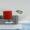 thumbnail image 2 of Juego De Taburete Otomano Y Bandeja Multiusos Para Oficina, Dormitorio, Guardería, Apartamento, Baño, Soluciones De Almacenamiento Para Tocador Y Desayuno., 2 of 8