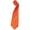 Terracotta, variant on Premier Adult Colours Satin Tie