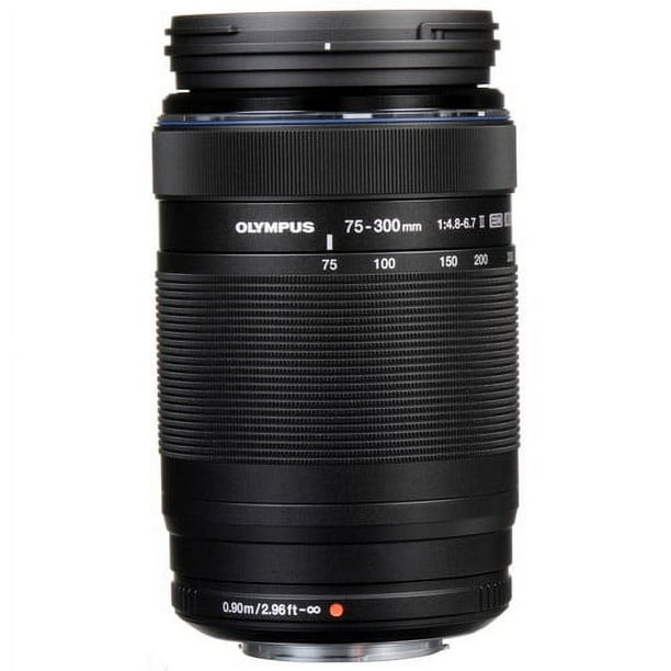 Olympus M.Zuiko ZERO Coating 75-300 mm MSC Autofocus 6.7 Olympus M.Zuiko ZERO Coating 75-300 mm MSC Autofocus 6.7