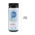 Drinking Water Test Kit Testing Strips for Hardness, Chlorine, Fluoride