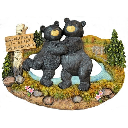 Black Bear Decorations For Home Bear Kitchen Decor Home Decor