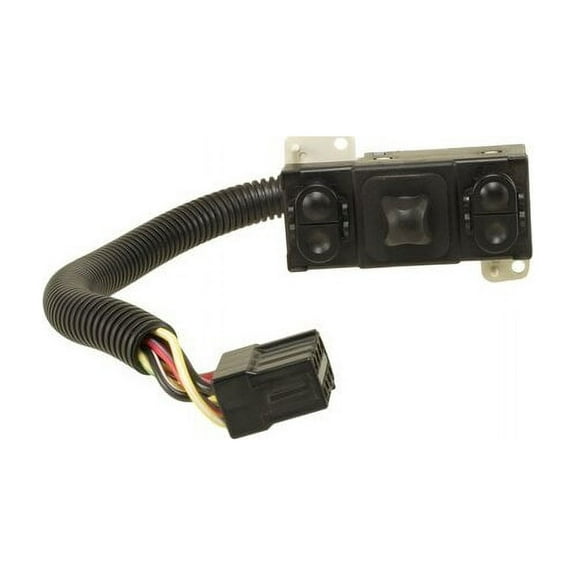 Front Left Seat Switch - Compatible with 1993 - 2002 Ford E-150 Econoline 1994 1995 1996 1997 1998 1999 2000 2001