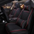 thumbnail image 4 of Funda de asiento de coche para Mercedes GLC Coupe Glc250 GLC300 GLC350e GLK-Class GLK250 GLK280 GLK300 GLK350, 4 of 5
