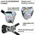 thumbnail image 3 of Waterproof Cat Dog Diapers Female Washable Reusable Absorbent Pad For Small and Large Pet, 3 of 6