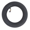 thumbnail image 1 of 70/65-6.5 Inner Tube, Scooter Inner Tube Stable Structure Curved Valve  For DIY Maintenance, 1 of 8