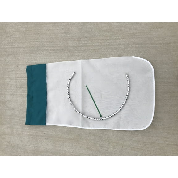 Replacement Pool Vacuum Bag - 90 Micron Bag for Pool Vacuum systems
