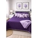 thumbnail image 3 of Edredón Ligero King Size Doble Vista Con Fundas de Almuadas Morado-lila, 3 of 5