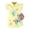 Summer Children Outfit Set-C657-Yellow, variant on Little Kids Girl Summer Outfit Sleeveless Tied Flower Print Cami Tank Tops Elastic Pants Toddler 2Pcs Clothes Set Girls Summer Set 1-3 Years,12-18 Months