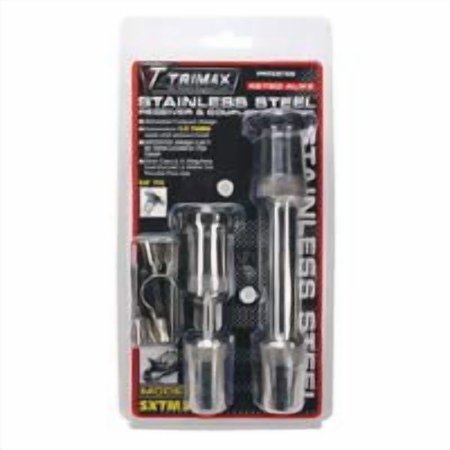 トレーラー ロック ヒッチカプラー &amp; ヒッチレシーバー 盗難防止 水上バイク TRIMAX トライマックス