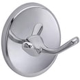 thumbnail image 1 of Taymor 02-D6602 Venice Series Double Robe Hook, Polished Chrome, 1 of 1