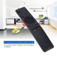 thumbnail image 2 of Control Remoto Universal de TV Samsung 4K, Reemplazo de Control Remoto Universal para Samsung HD TV, Mayor Distancia de Control, Amplia Compatibilidad, No Requiere Programación Unbranded XD06230, 2 of 7