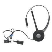 Plantronics SupraPlus HW251N QD Monaural Wired Office Headset