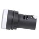 thumbnail image 3 of High quality AD16-22DS White High Brightness LED Signal Light (10 pieces) AC220V, 3 of 5