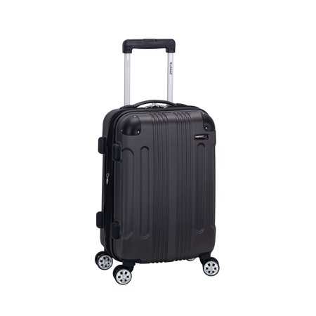 Rockland Luggage Sonic 20" Hardside ABS Expandable Carry On F1901