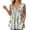 #004-Light Blue, variant on GIPQJK Plus Size Tank Tops for Women Deep V Neck Loose Fit Sleeveles Tanks Floral Print Summer Tees Blouses with Pockets,Light Purple 4XL