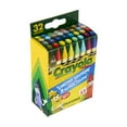 thumbnail image 6 of Crayola 32 Count Crayons, With 8 Retired Crayola Crayon Colors, Coloring Set, Gift for Kids Ages 3 & Up, 6 of 9