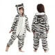 thumbnail image 1 of Pijama de dinosaurio de dibujos animados para niños, monos de lana, ropa de casa Infantil, Halloween, Navidad, 1 of 4
