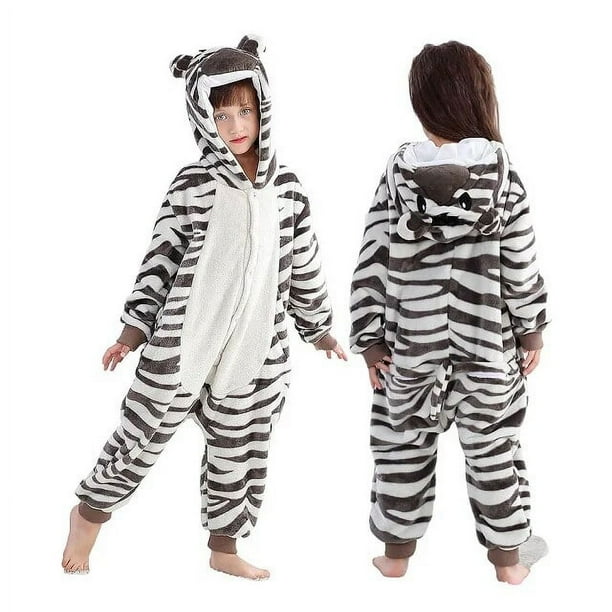 Pijama de dinosaurio de dibujos animados para niños, monos de lana, ropa de casa Infantil, Halloween, Navidad