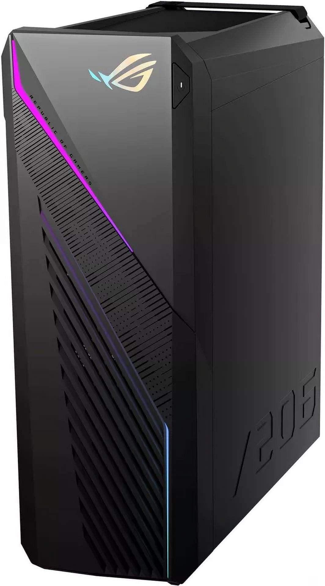 ASUS - ROG Gaming Desktop - Intel Core i7-14700F - 32GB ASUS - ROG Gaming Desktop - Intel Core i7-14700F - 32GB