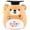 B, variant on Graduation Bear 2026 Stuffed Animal, 8 Inch Brown Plush Bear with Graduation Cap, Class of 2026 Graduation Plush Toy, Cute 2026 Graduation Gift for Girls Kids Teens High School College Students