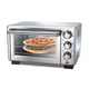 thumbnail image 2 of HORNO TOSTADOR 4 REBANADAS SILVER OSTER Oster TSSTTV71181M/X, 2 of 6