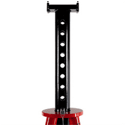 Sunex 1410 10 Ton High Height Pin Type Jack Stands (Pair)