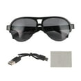 thumbnail image 2 of Smart Glasses, Stereo Speaker 137 Languages Translation Smart  Sunglasses  for Calling, 2 of 7