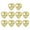 C, variant on opvise 10Pcs Manicure Ornaments Shiny Visual Effect Faux Diamond Design Sparkling Decorative Alloy 3D DIY Nail Art Jewelry Manicure Ornaments for Nail Salon
