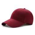 thumbnail image 1 of EYIIYE Adulte/juvenile Unisexe Casquette Unisexe Réglable, Chapeau Hip-Hop Extérieur Sportif, 1 of 6