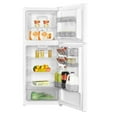 thumbnail image 2 of Premium Levella PRN10150HW 23.7" 10.1 Cu. Ft. Refrigerator with Freezer White, 2 of 5
