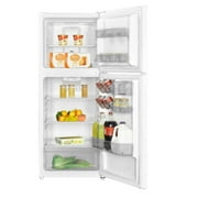 Premium Levella PRN10150HW 23.7 10.1 Cu. Ft. Refrigerator with Freezer White