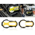 thumbnail image 2 of For BMW R1250GS Adventure R1200GS LC ADV Edition R 1250 GS 2013-2023 Motorcycle Headlight Protector Head Lights Guard Cover, 2 of 5