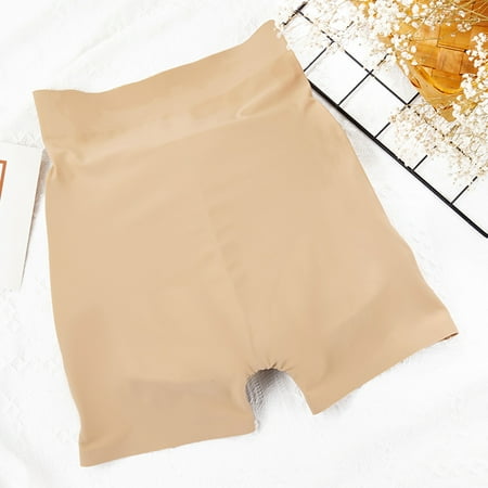 Women s Hip Pad Briefs Shapewear Hip-lifting Panties Underwear High-waist Underpants Anti-exposure Lingerie