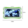 Clearance Tablet Children's Learning Machine WIFI Bluetooth Android 1G
