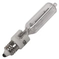 thumbnail image 1 of Hikari 00831 - JD-120V/200W MC E11 Screw Base Single Ended Halogen Light Bulb, 1 of 1