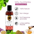 thumbnail image 3 of AyuMantra Dashmool Bala Oil | Nerve & Muscle Support | 118ml, 3 of 3