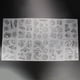 thumbnail image 5 of de hojas de plástico termoencogible piezas, hojas de papel retráctiles con múltiples patrones para bricolaje, manualidades, 5 of 9
